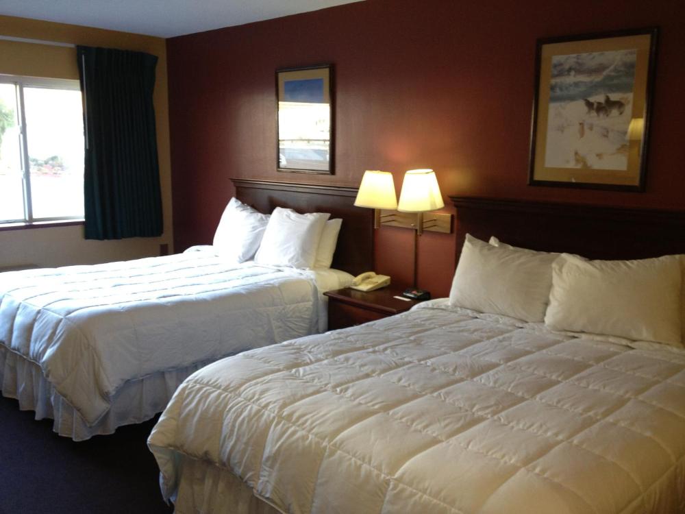 Standard Double Room interior